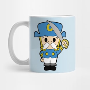 captain crunch chibi Mug